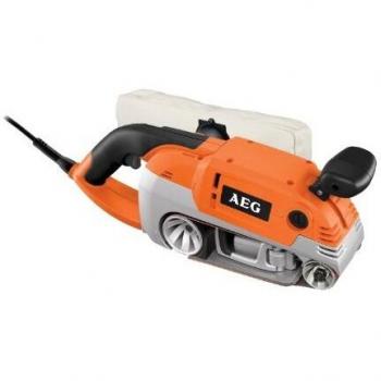 AEG 4935413205 Lijadora Banda 1000W 75x533 mm