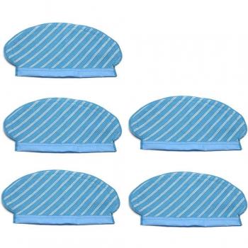 Robot Vacuum Mop Cloths for Ecovacs Deebot