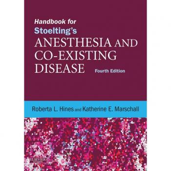 Vitalsource Technologies, Inc. Handbook Of Anesthesia And Co-existing Dis.