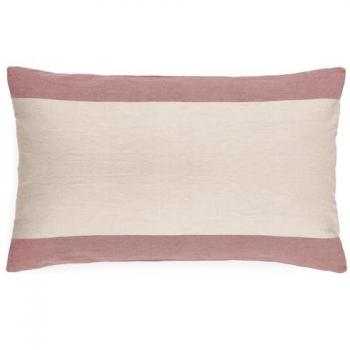 Housse de coussin JANIS 40x60 cm en coton