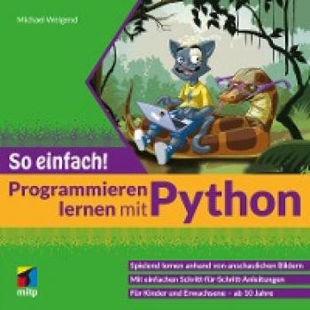 Programmieren lernen mit Python