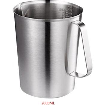 304 Stainless Steel Baking Measurement Cup & Spoon Kit