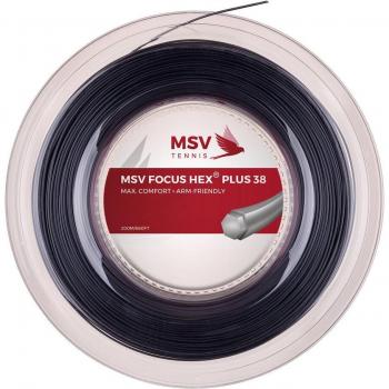 MSV Focus-HEX Plus 38 String 200‑M Reel