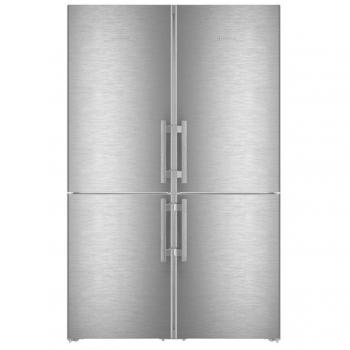 Liebherr XCCsd5250 Stainless Steel Frost Free Fridge Freezer