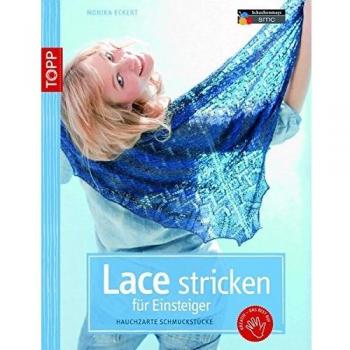 Lace stricken für Einsteiger