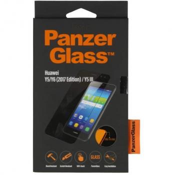 PanzerGlass Anti-Kratzen Displayschutz für Huawei Y6