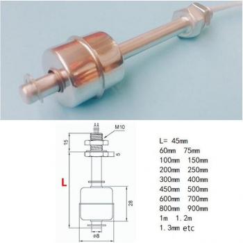 Automatic Level Control Stainless Steel Float Switch