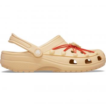 Zoccoli Crocs Classic Lockdown Multi / Sesamo EU 38-39