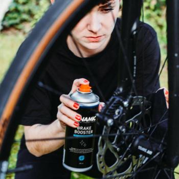 Universal Dynamic Galaxy Bike Grease – 500 mL, Black