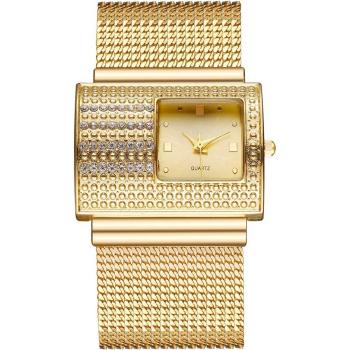 Reloj de Mujer con Cadena de Aleación