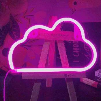 Decoración Mesa Temática Nubes para Niños