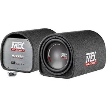 Subwoofer attivo con amplificatore integrato MTX RTT12P