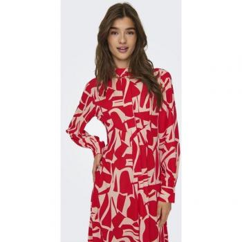 Pasión Carmesí 15315463 – Vestido Largo Only