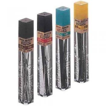 Mine de crayon Pentel 2H 0,5 mm