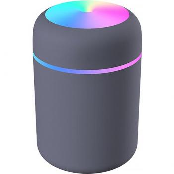 MiniBrume USB 340 ml – Nuit & Arôme
