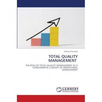 Kareska, Katerina: TOTAL QUALITY MANAGEMENT