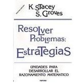RESOLVER PROBLEMAS:ESTRATEGIAS
