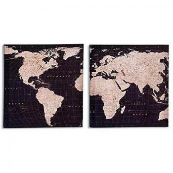 Lienzo Decorativo Gift Decor 1.5 x 28 x 28 cm