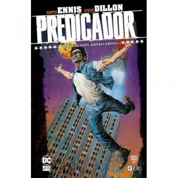Predicador Núm. 3 De 9: Orgullosos Americanos (cuarta Edición)