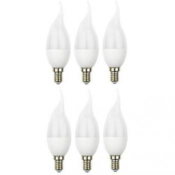 Ampoules E14 LED Flamme 5W