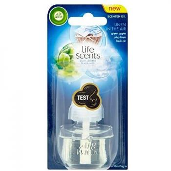 Air Wick Linen Air Freshener Refill 19ml