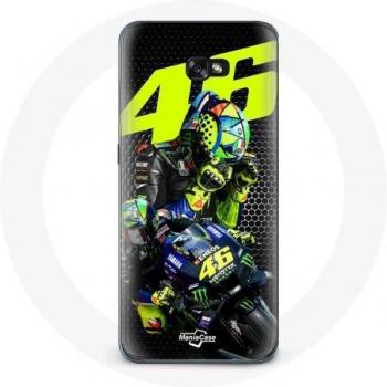 Valentino Rossi 46 Speed Driver Case for Samsung Galaxy A5