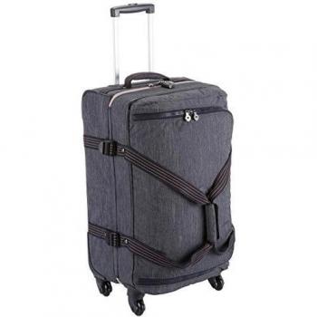 Kipling Cyrah M Valise Cabine, 69 cm, 71 litres, Bleu