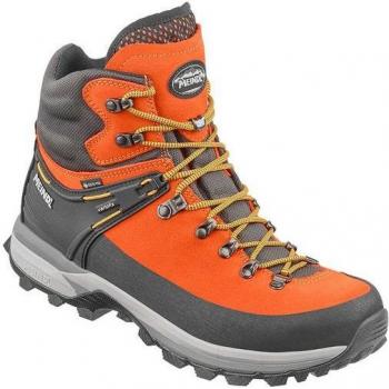 Air Revolution 1.5 Trekkingschuhe für Herren (Orange/Gelb)