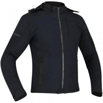 Blouson de Moto RICH Vanquish 2 Bleu Marine XL