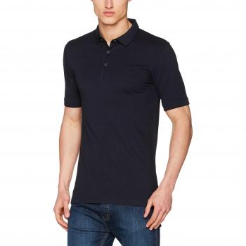 ONLY & SONS Onsstan Ss Polo Ajustado Noos, Camiseta para Hombre, Azul