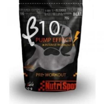 Nutrisport B10 Strawberry Boost 500g