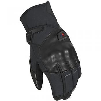 Macna Era RTX beheizbare Motorradhandschuhe für Damen Schwarz M