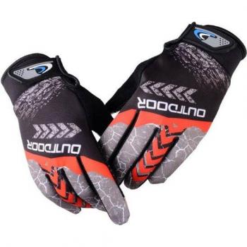 High-Temperature MTB Bike Gloves