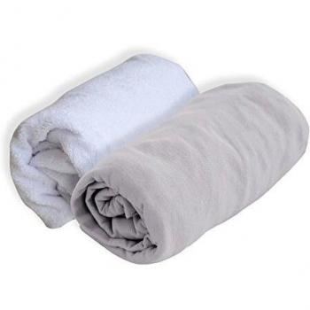 Matratzenbezug Domiva für Kinderbett 60 x 120 cm