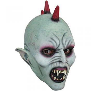 Máscara vampiro punk junior talla única