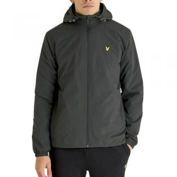 Giubbotto Lyle & Scott JK464V Gunmetal