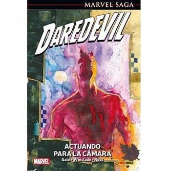Daredevil 4. Actuando Para La Cámara
