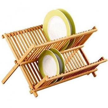 Scolapiatti Bambú Zeller 25341 42x35x27,5 cm