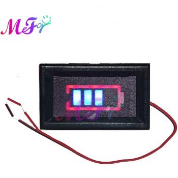 Testeur de capacité de batterie 1-8S 3,7V
