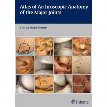 Vitalsource Technologies, Inc. Atlas of Arthroscopic Anatomy of the Major Joints