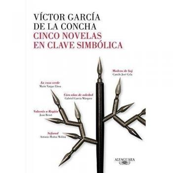 CINCO NOVELAS EN CLAVE SIMBÓLICA