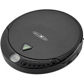 Reflexion PCD510MF Tragbarer CD/MP3-Player mit UKW-Radio (Hörbuchfunktion)