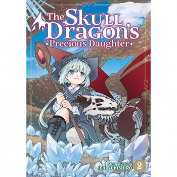 The Skull Dragons Precious Daughter Vol. 2 by Ichi Yukishiro