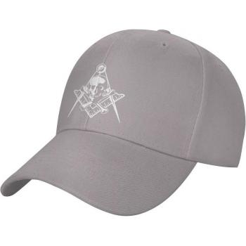 Scottish Rite Masonic Driver Cap
