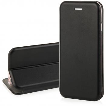 Custodia Silicone Magnetica per iPhone 6/6s Nero