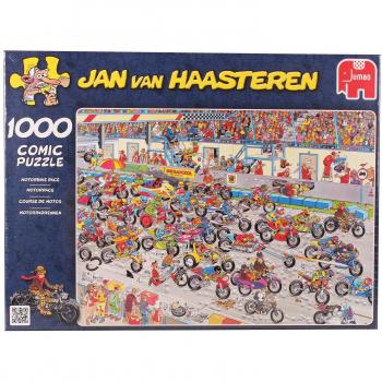 Corsa Moto 1000 pezzi