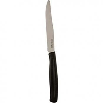 Set coltelli bistecca Kaimano 1023407 DINAMIK Lama denti fini Nero
