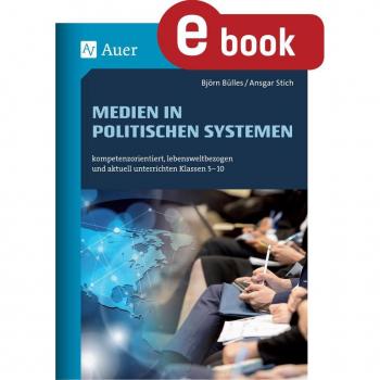 Auer Verlag Medien in politischen Systemen