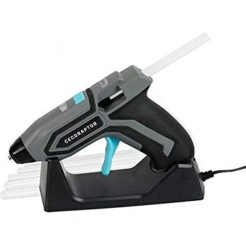 Pistola de encolar Cecotec CecoRaptor Perfect Fix 360 X-Treme sin cable