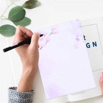 30 Sheets Vintage Style Letter Paper